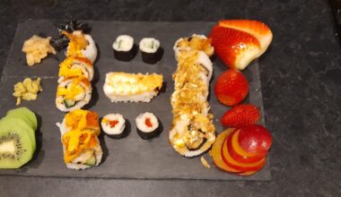 The rolls have to be my favourite