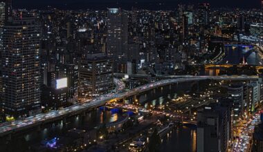 Nakanoshima, Osaka, October 2025