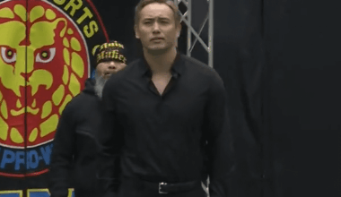 (NJPW Road to Anjo Spoilers) He's here!