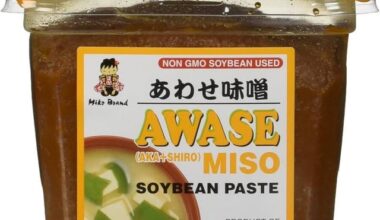 Does this miso have dashi?