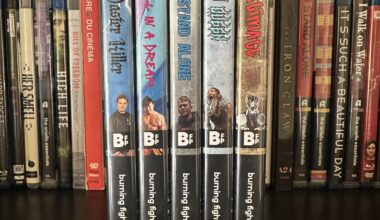 I make pro wrestling mixtapes!