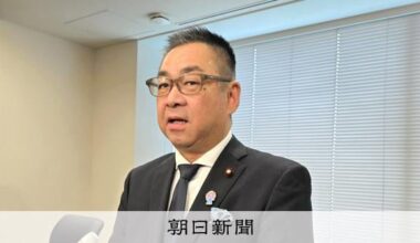 LDP President Takaichi solidifies plan to appoint Nippon Ishin's Endo Kei as special adviser to the prime minister