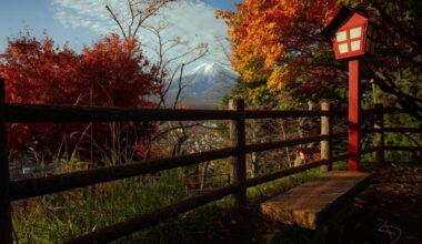 Mt. Fuji & Fujiyoshida