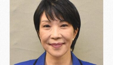 LDP chief Takaichi secretly met DPFP leader, likely sought cooperation in new Japan gov't