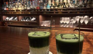 Bar Rocking Chair Cocktail