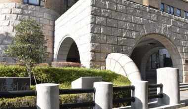 Japan gov't ordered to pay 3.9 bil. yen in damages over noise at air base