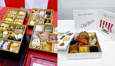Japan’s Osechi Meals See More Value Offerings as Customers Struggle with Rising Prices