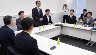Free high school education to exclude international/foreign schools; LDP, Komeito and Nippon Ishin plan to fund from tax