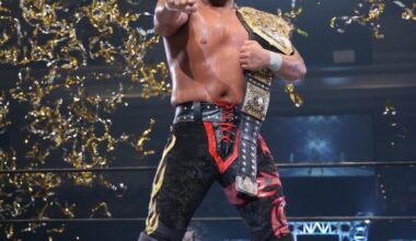 What's your favorite Shingo Takagi match?