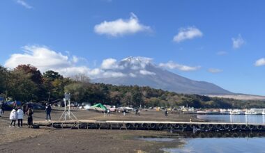 Went to Fuji