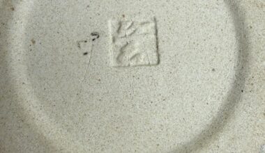 Donable Rice Cooker - help with the makers mark