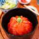 Sake donburi