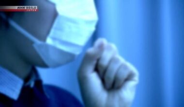 Influenza cases in Japan surge 50% week on week