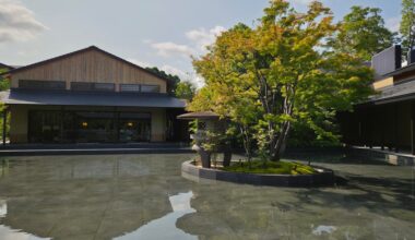 A peaceful breakfast in my hotel.