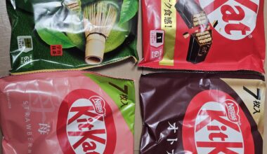 Which all flavours You have tried?