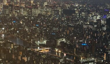 Few pics from my first international trip (30 M) with my gf 🇯🇵