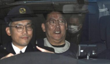 Editorial: Arrest of NHK Party leader in Japan a reminder lies, slander unacceptable