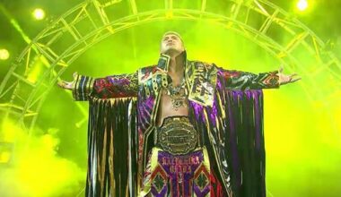 How would you explain Kazuchika Okada to someone that has never watched a single bit of wrestling