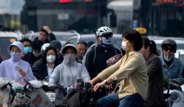 Japan gripped by massive flu outbreak; hospitals struggle, schools shut