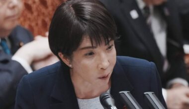 Tokyo-Beijing Forum postponed following Takaichi's Taiwan remark