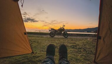 Perfect end to a perfect day.