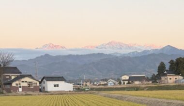 Tateyama city