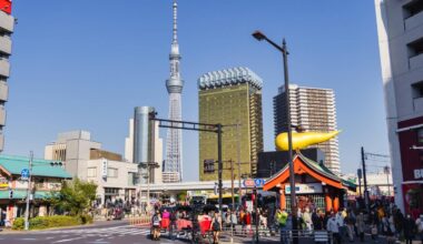 Tokyo named world’s best big city for second straight year