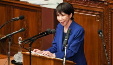 Japan edges towards hosting nuclear weapons