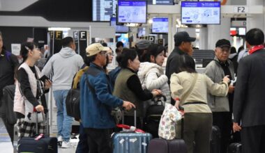 Tourism businesses in Kyushu lament China's travel advisory against Japan