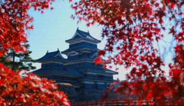 Matsumoto Castle
