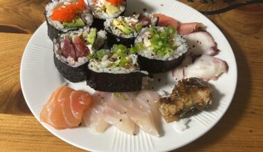 Sushi Night at Engine 8