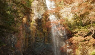 Minoh Falls, Osaka