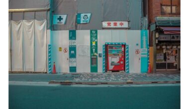 Some other vending machines