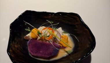 Hidden Omakase (Houston, TX)