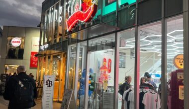 Liberty Walk in Harajuku