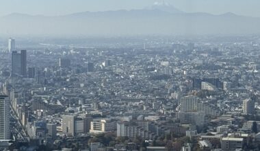 Tokyo MtFuji