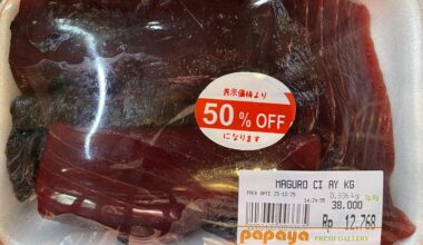 What part of the maguro is this?