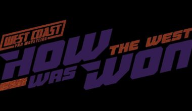 West Coast Pro ft. Gabe Kidd vs Karl Fredericks — free on YouTube @ 7pm Pacific/10 pm Eastern