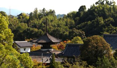 Hōdō-ji (Sakai City, Osaka Prefecture)