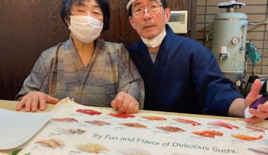 Help me find this sushi restaurant