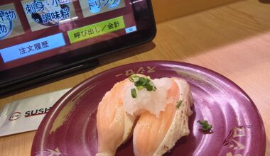 Anyway, I just think it's delicious.