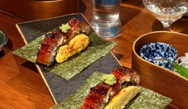 Izakaya in Tanma - Osaka