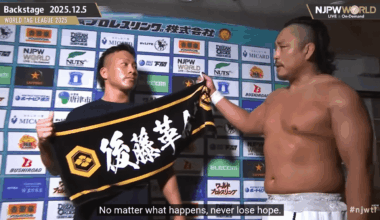 For All My Fellow Goto Revolutionaries (& Those Who Need To Hear It)