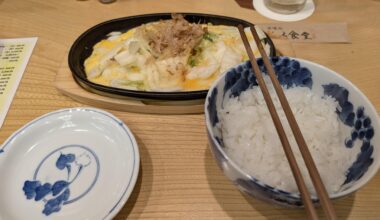 Takayama specialty pickled steak