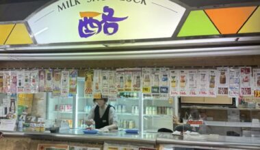 Drank the best milk 🥛 of my life at this place !!!