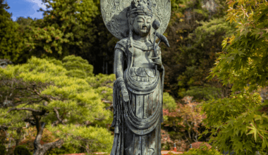 Benten-do at Ooyaji Kannon, Utsunomia, Tochigi