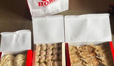 had to try 551 while in Osaka. 😋