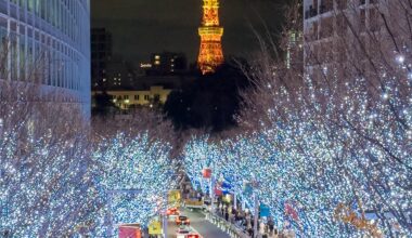 Roppongi, Tokyo, Japan
