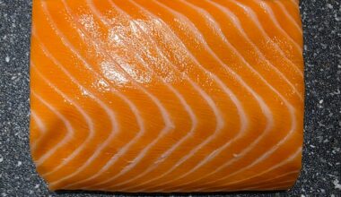 Ora King Salmon and Chutoro Tuna from Yama Seafood