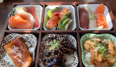 Lunch box - felt like a good deal at $27